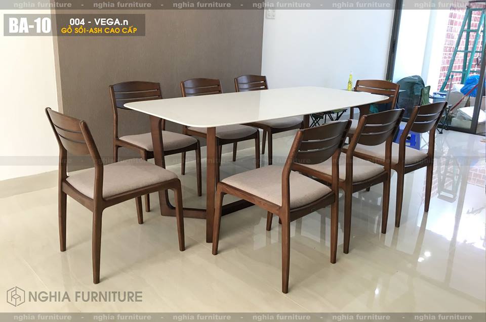 Dining table set Concorde - Vega 1m8