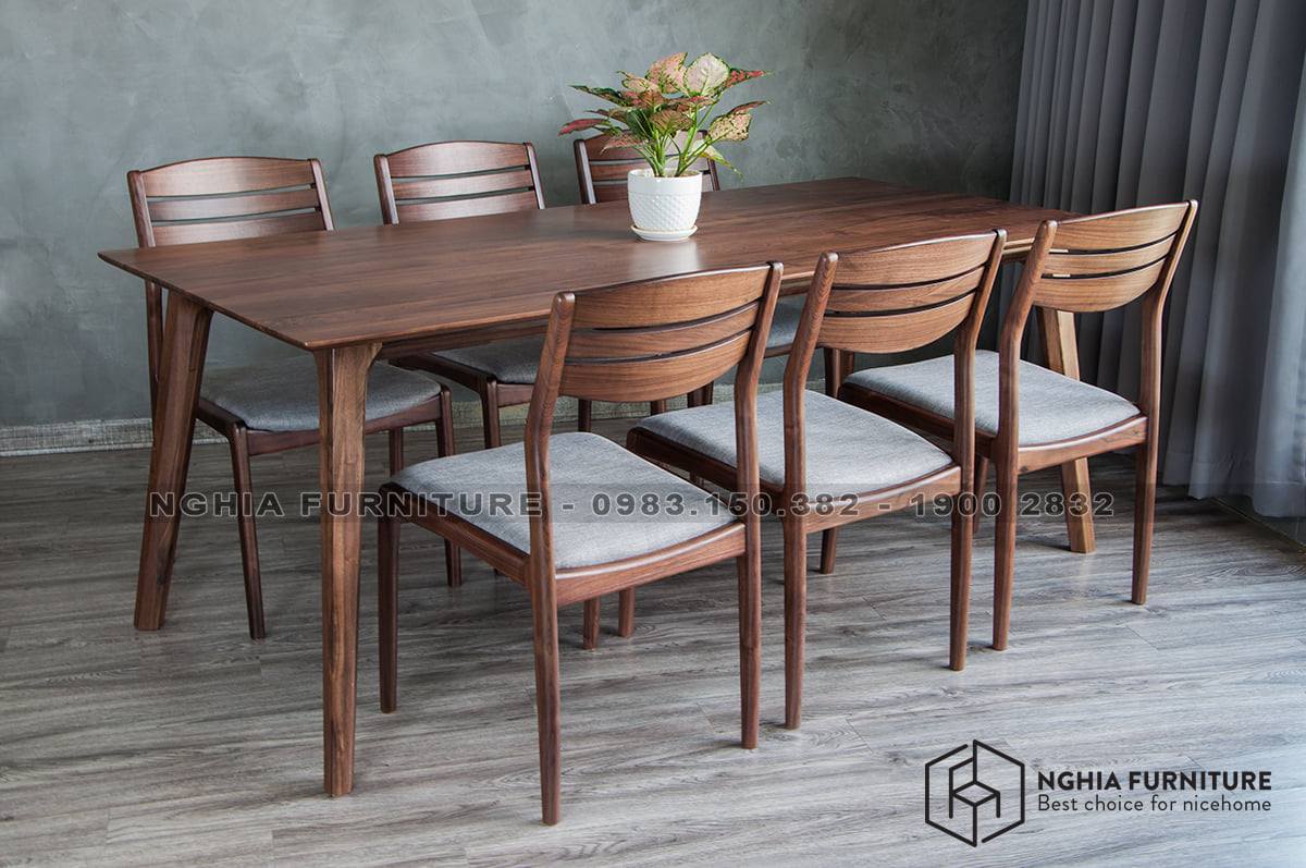 Dining table set Marvel - Vega 1m9