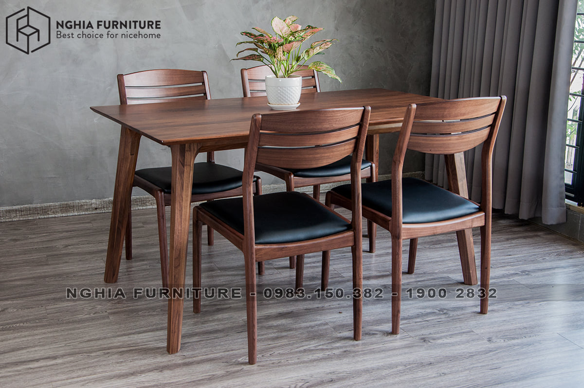 Dining table set Marvel - Vega 1m4