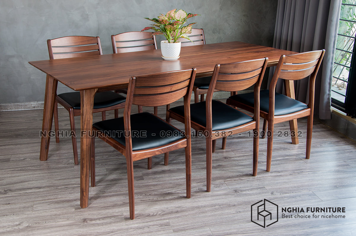 Dining table set Marvel - Vega 1m9