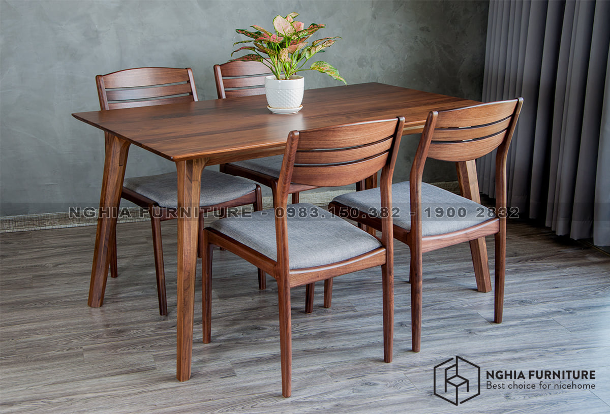 Dining table set Marvel - Vega 1m4