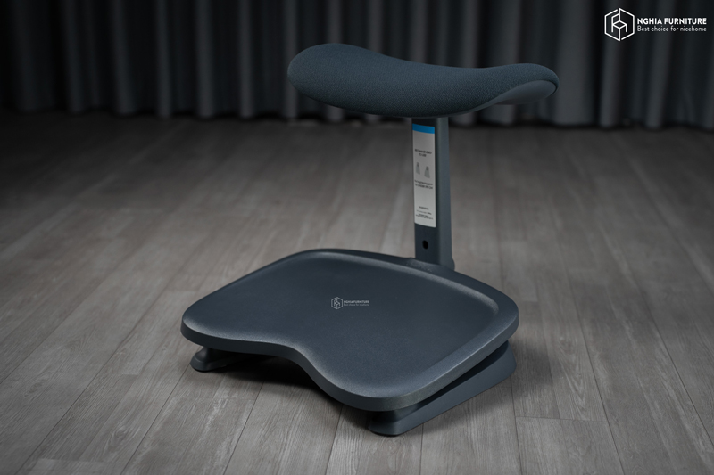 Black Omni OC1 Footrest