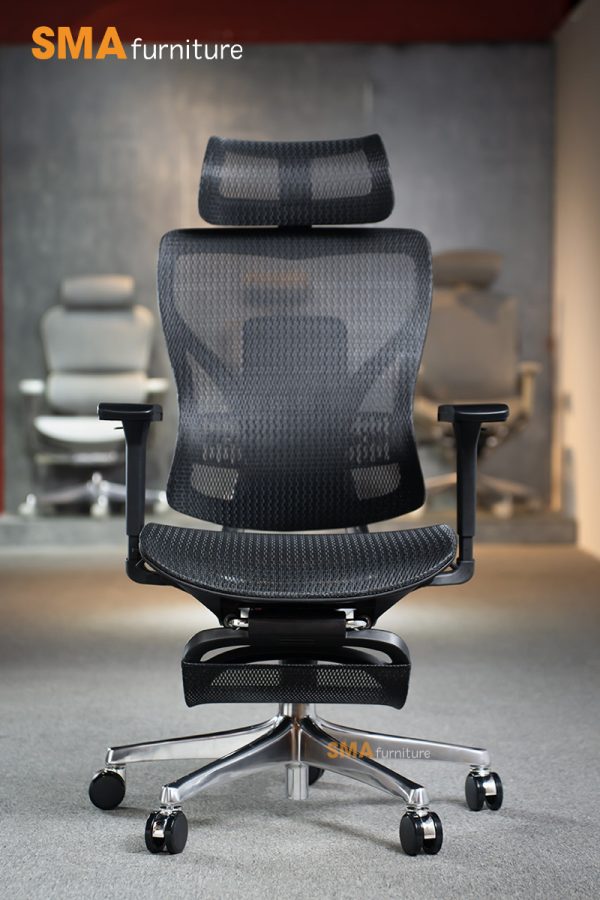 Caster-T Ergonomic Chair
