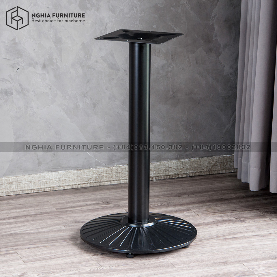 Coffee Table Legs ALLOY 01