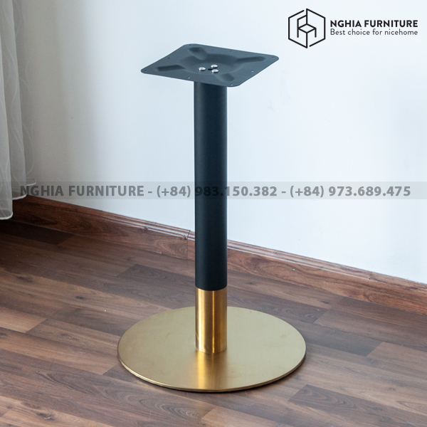 Coffee Table Legs Aluminum 10