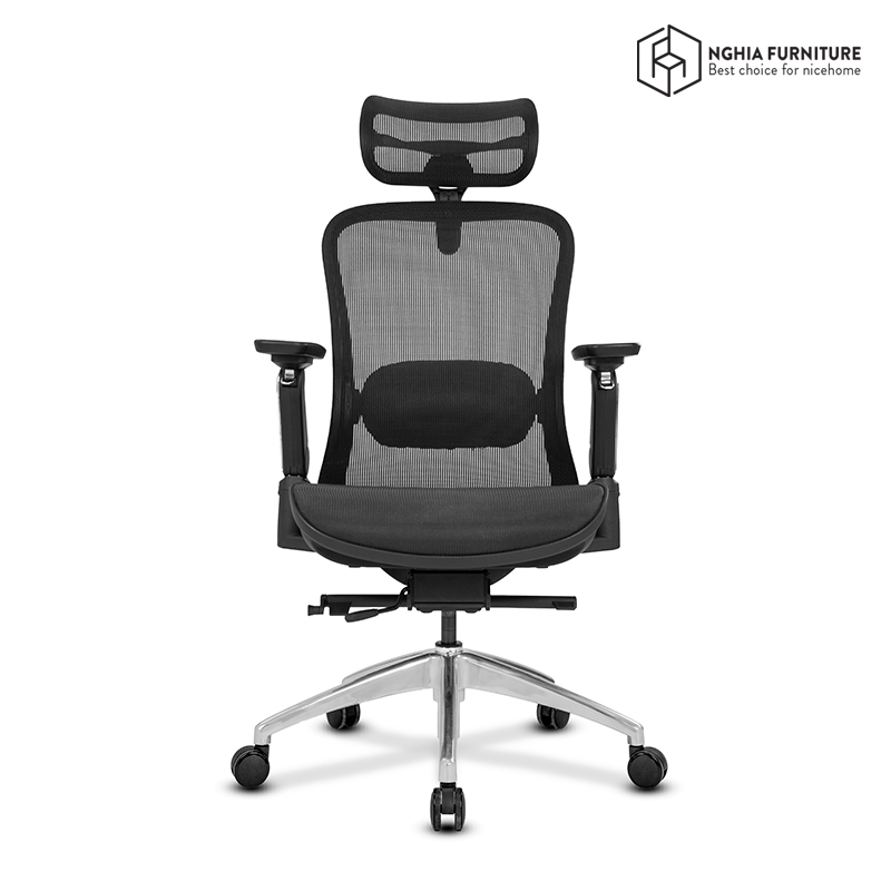 Ergo Mass Ergonomic Black