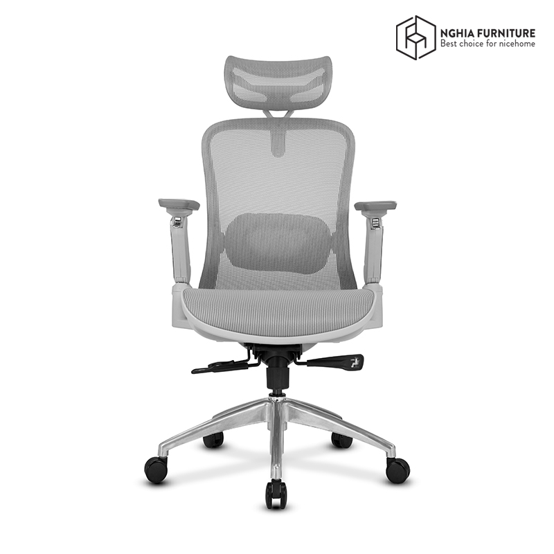 Ergo Mass Ergonomic Gray