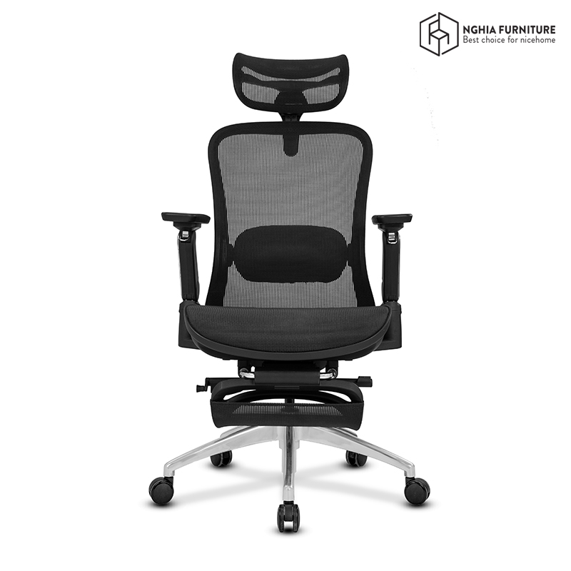 Ergo Mass-T Ergonomic Black