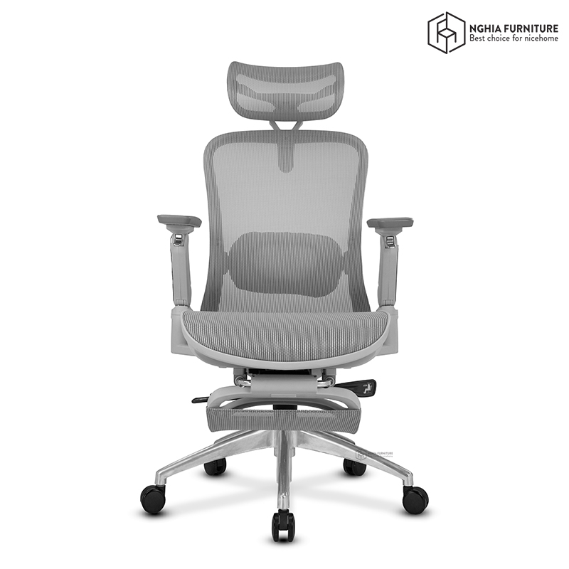 Ergo Mass-T Ergonomic Gray