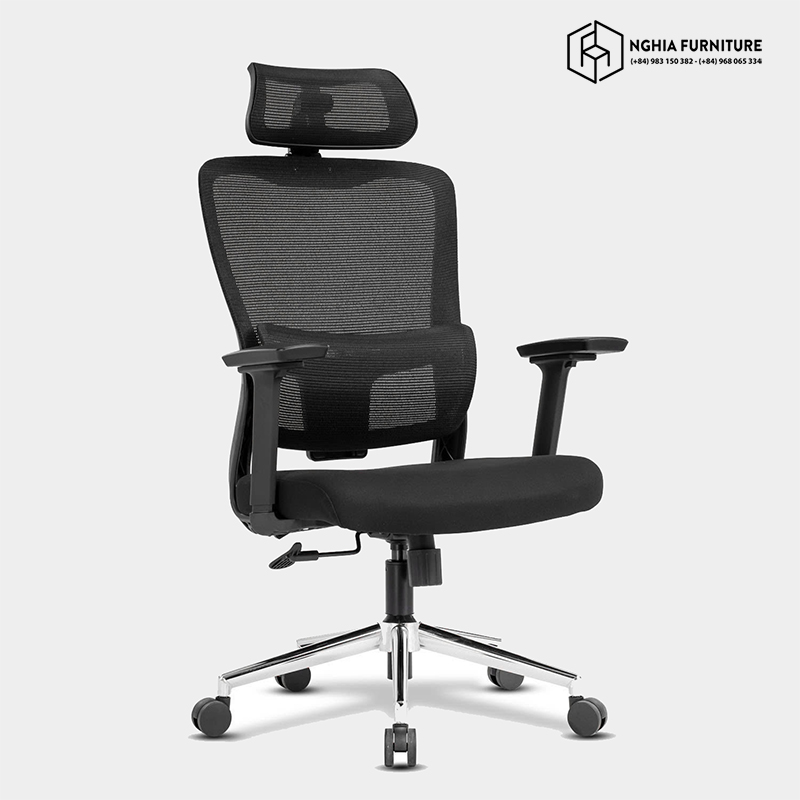 ErgoFit Ergonomic Chair