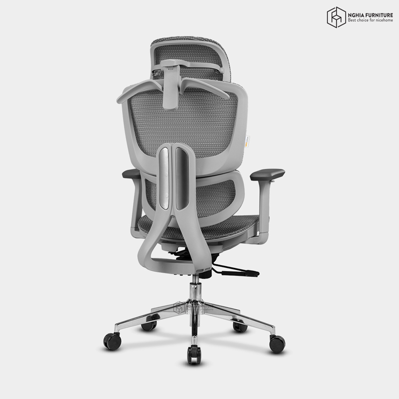 Ergonomic 07T Gray
