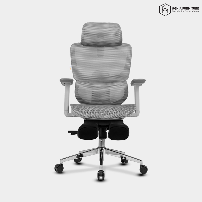 Ergonomic 07T Gray