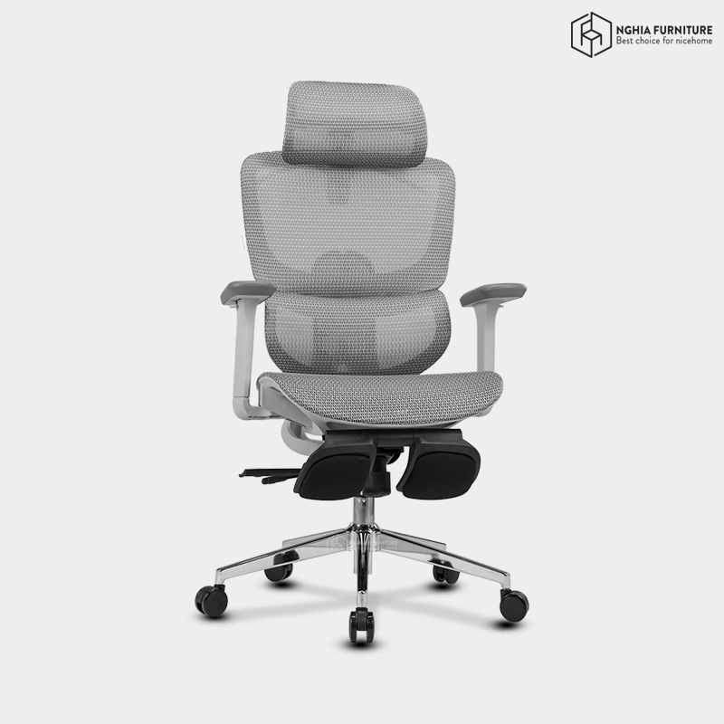 Ergonomic 07T Gray