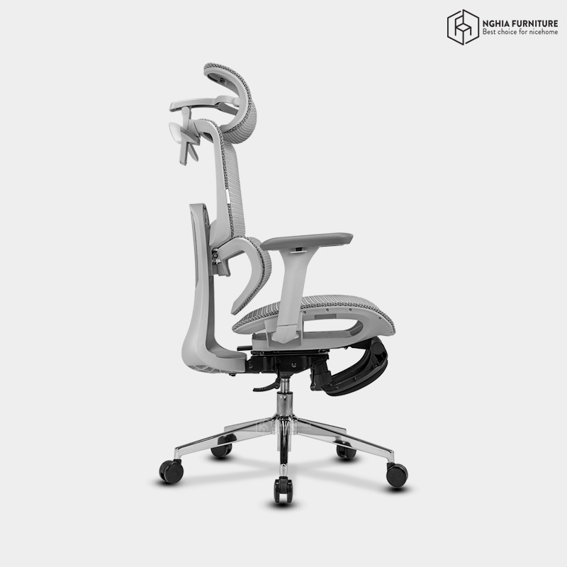 Ergonomic 07T Gray