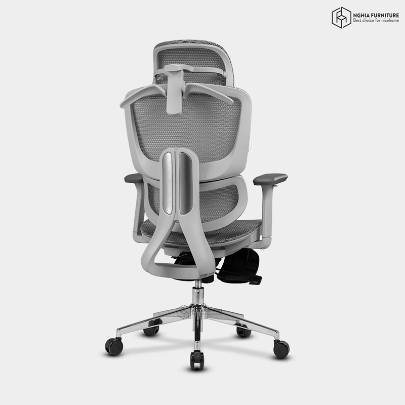 Ergonomic 07T Gray