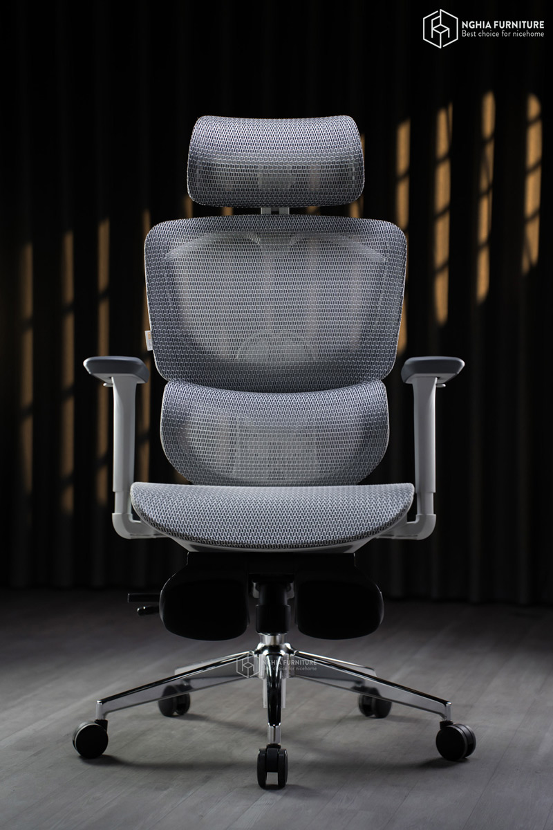 Ergonomic 07T Gray