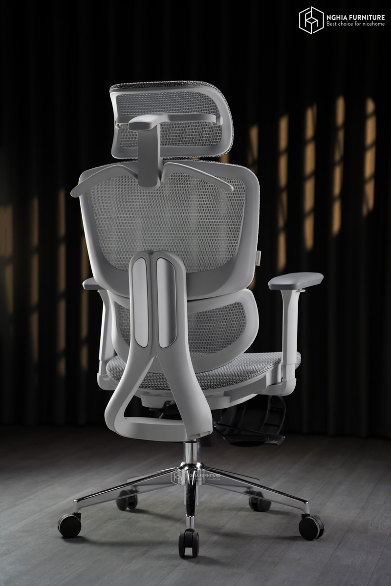 Ergonomic 07T Gray