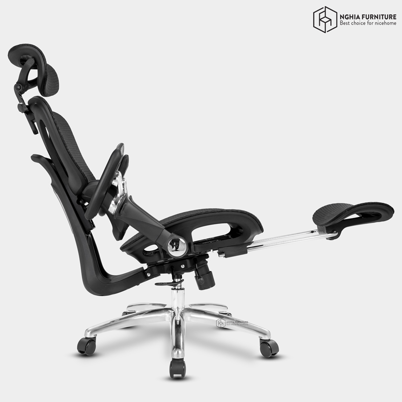 Ergonomic 09T Black