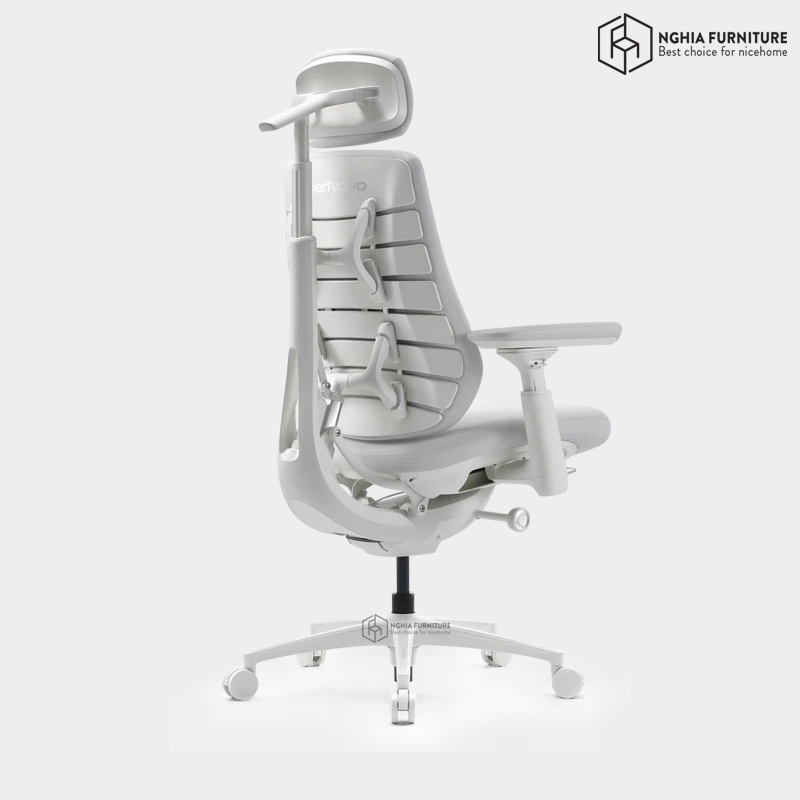LiberNovo Maxis Airflow Ergonomic Chair – Grey