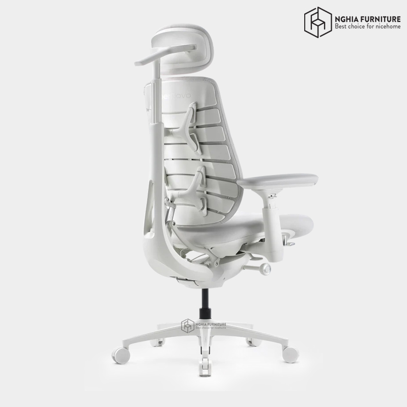 LiberNovo Maxis Electric Ergonomic Chair – Grey