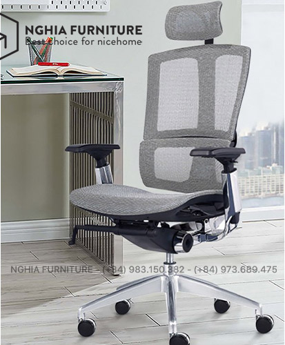 Life 01 Ergonomic Chair – SL01
