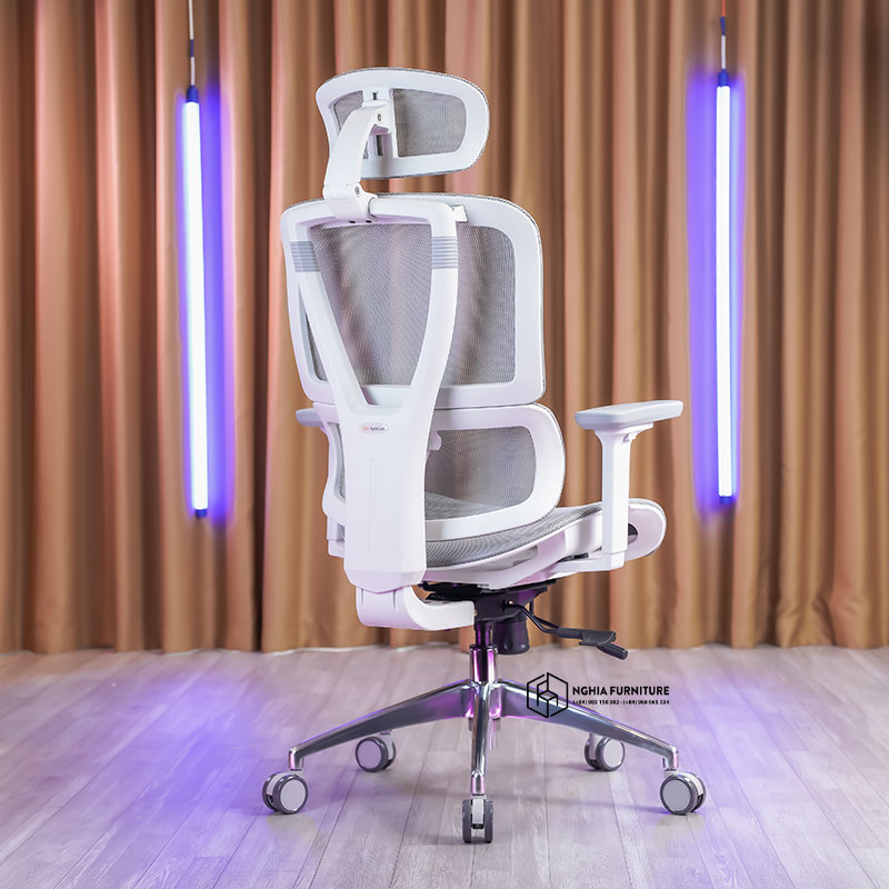 Lumbar 03 White