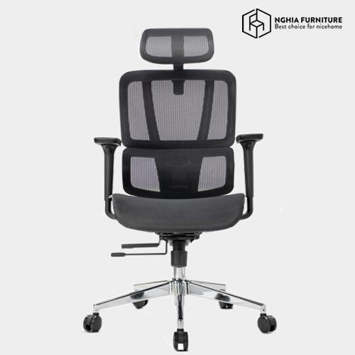 Lumbar Basic 03 Ergonomic Chair
