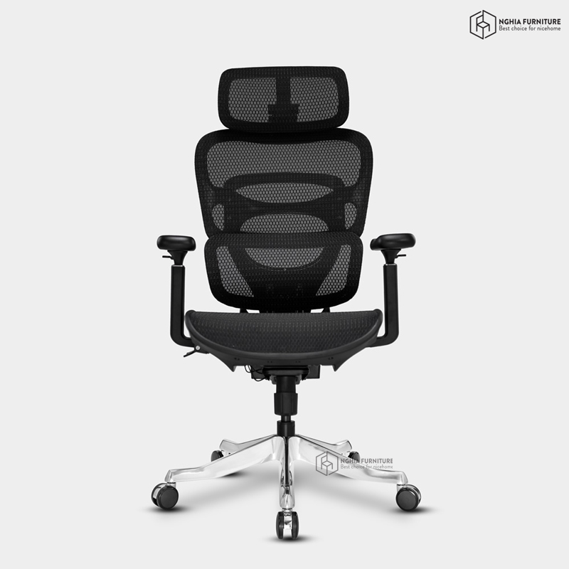 Multi Ergonomic Black