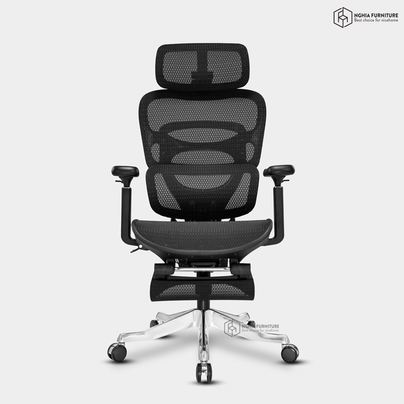 Multi-T Ergonomic Black