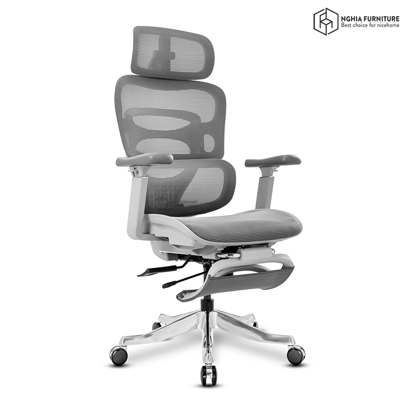 Multi-T Ergonomic Gray