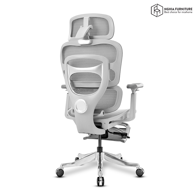 Multi-T Ergonomic Gray