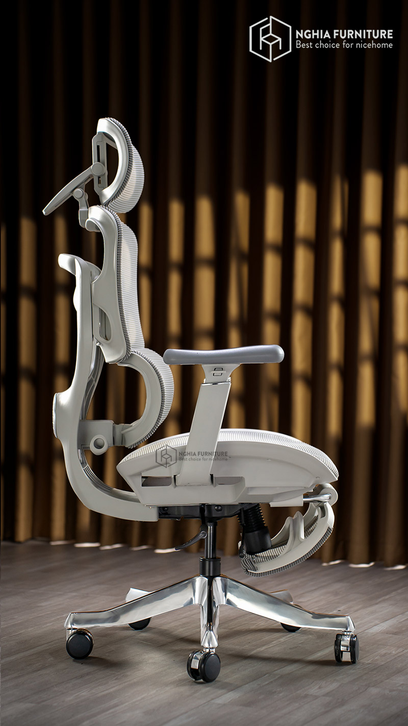 Multi-T Ergonomic Gray
