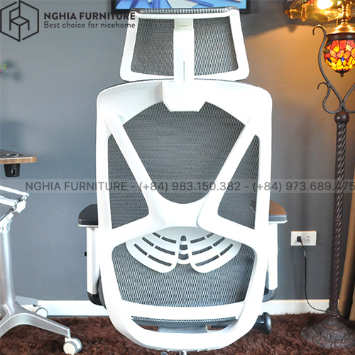 Spider office chair 01 - SP01