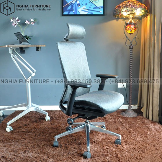 Butterfly Ergonomic Chair - B01 after