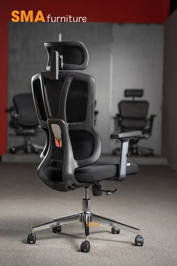 SMA Joy-H Ergonomic Chair after