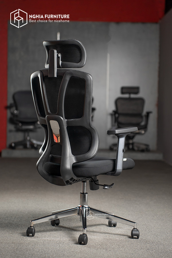 SMA Joy-H Ergonomic Chair after
