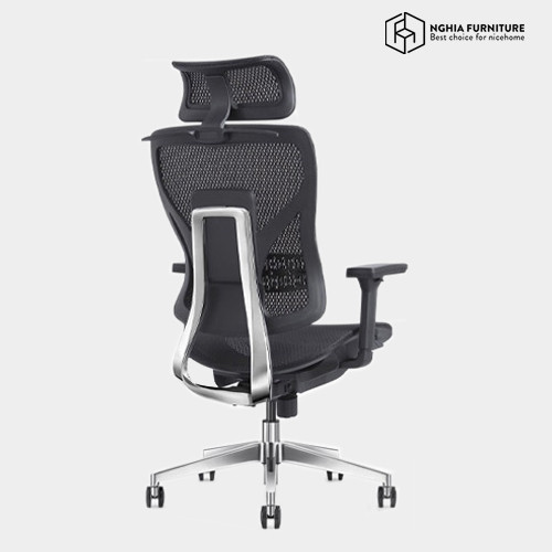 Caster Ergonomic Chair after