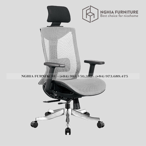 Ergonomic Chair 02 – E02 after