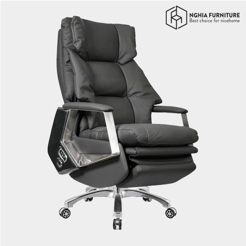 Master Pro 03 Office Chair with Massage Function after