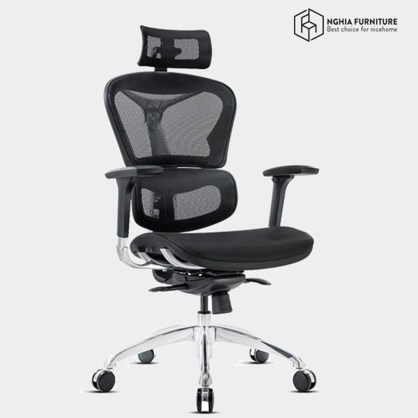 Hero Plus Ergonomic Chair after