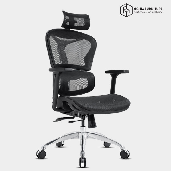 Hero Ergonomic Chair after
