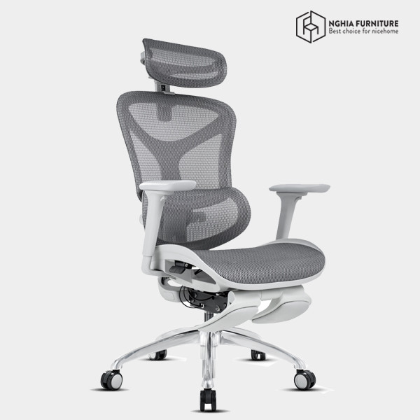 E02-GT Ergonomic Chair after