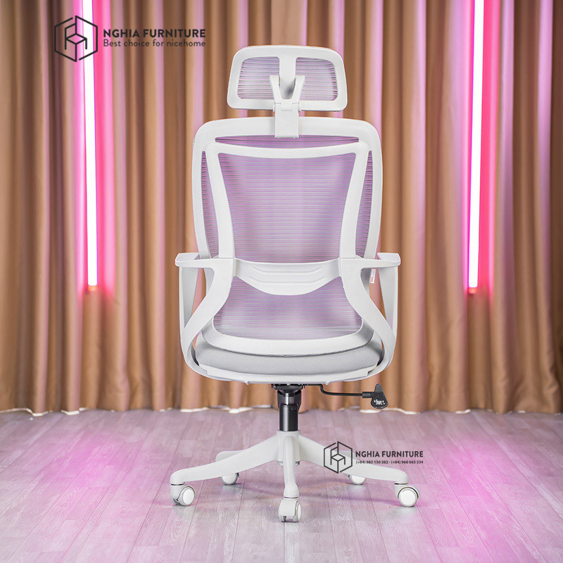 Niko ergonomic chair after