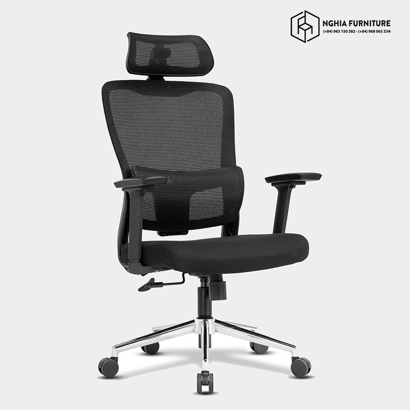 ErgoFit Ergonomic Chair after