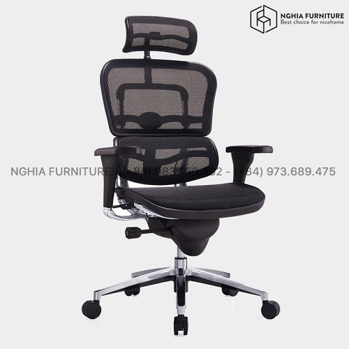 ErgoHM Classic Ergonomic Chair after