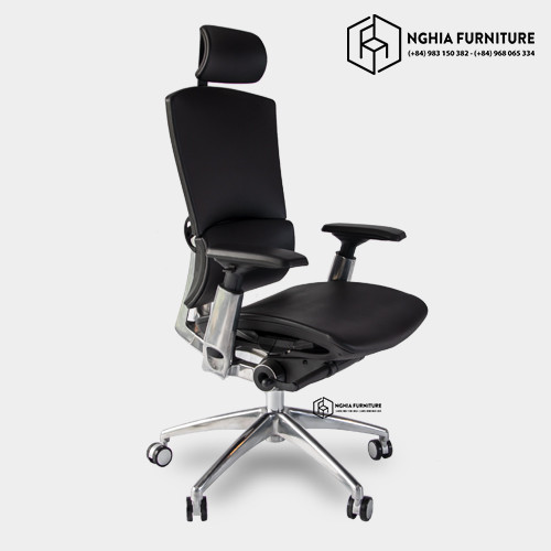 Life 01 PU Ergonomic Chair after