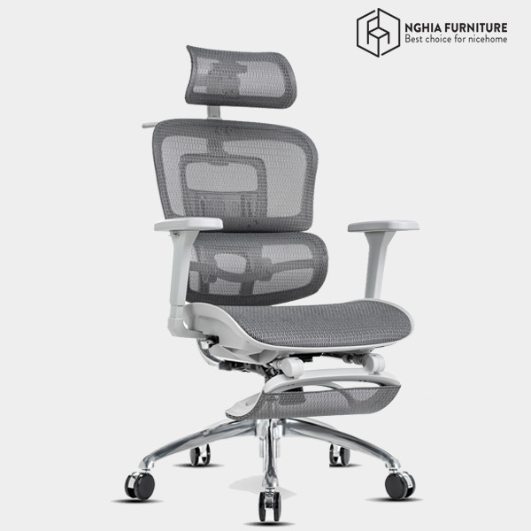 Caster V2-TG Ergonomic Chair after