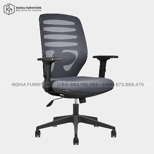 Tech Ergonomic Chair after