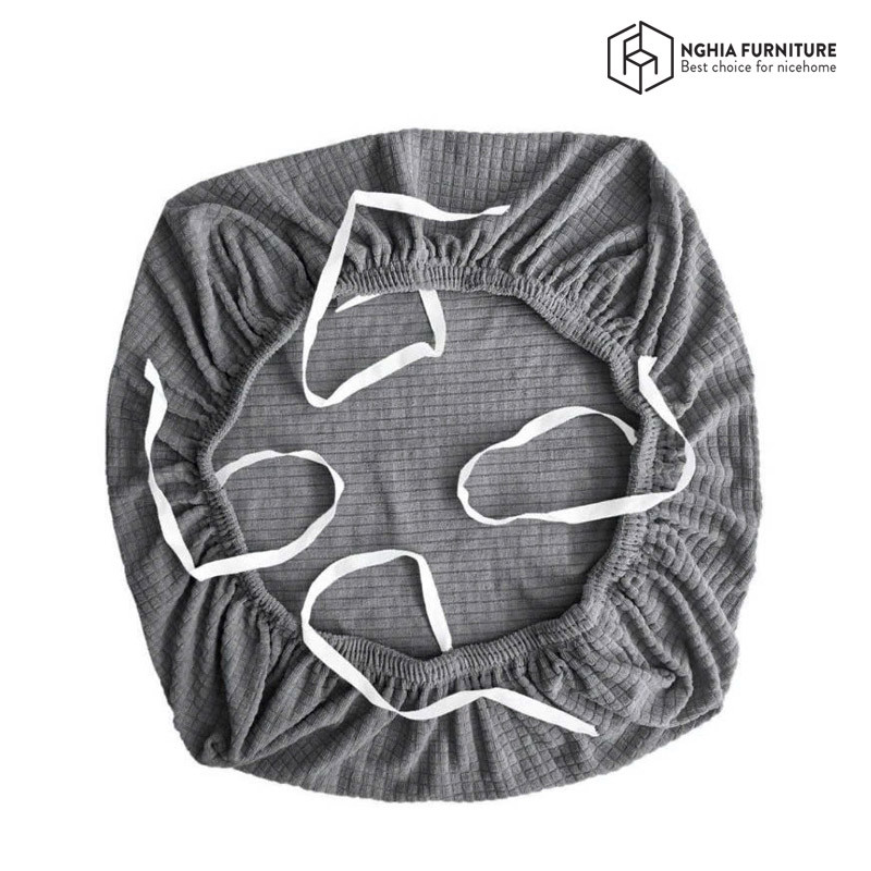 Seat Base Upholstery Fabric for Ergonomic Chair after