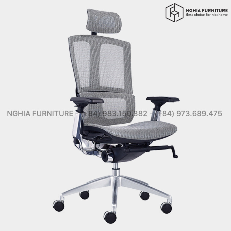Life 01 Ergonomic Chair – SL01 after